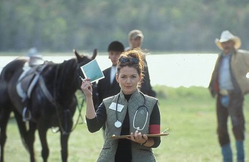 Joanne Whalley in Virginia's Run (2002)