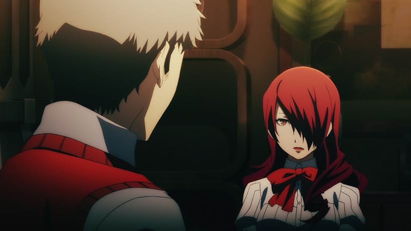 Persona 3 the Movie: #1 Spring of Birth (2013)