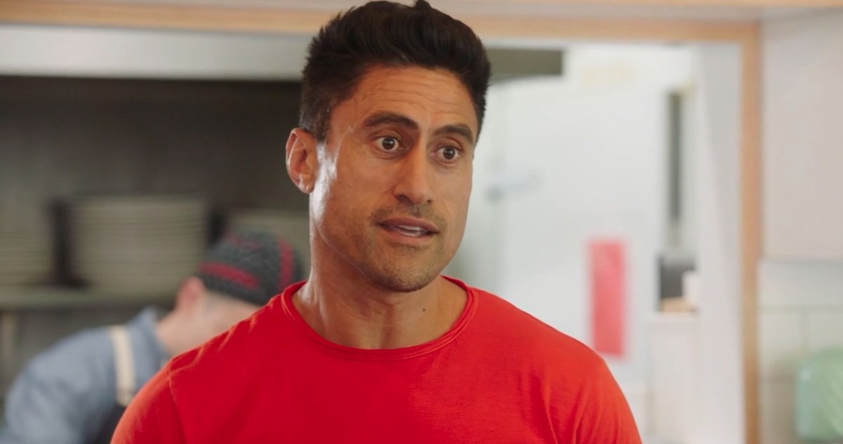 Joseph Naufahu in My Life Is Murder (2019)