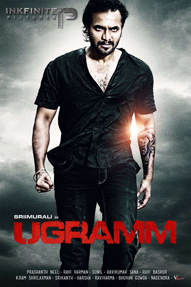 Sri Murali in Ugramm (2014)