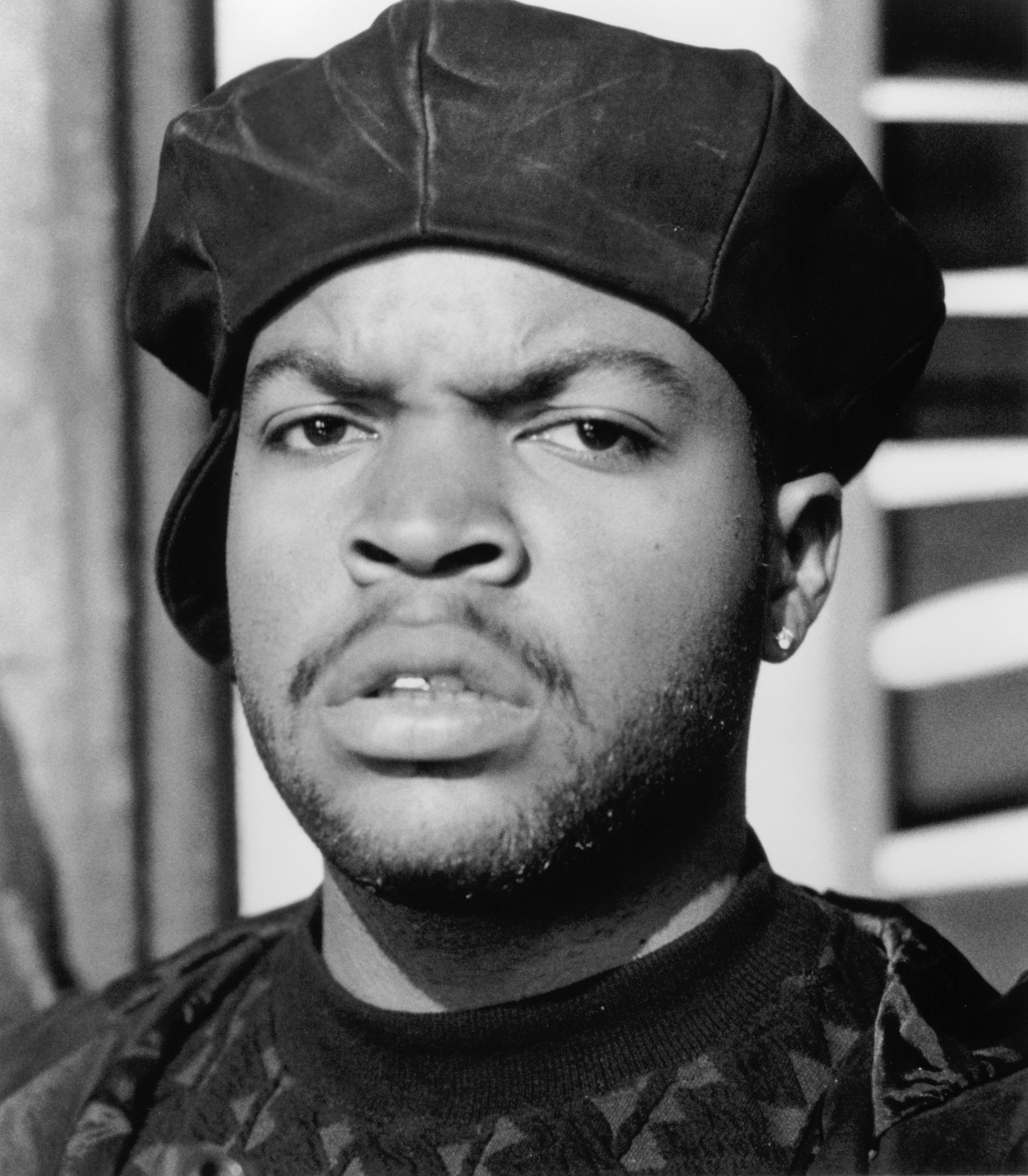 Ice Cube in Trespass (1992)