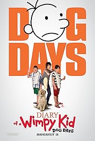 Primary photo for Diary of a Wimpy Kid: Dog Days