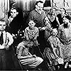 Jerry Austin, Tod Browning, Johnny Eck, Elizabeth Green, Martha Morris, Peter Robinson, Olga Roderick, Schlitze, Elvira Snow, and Jenny Lee Snow in Freaks (1932)