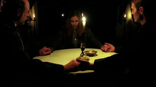 Trailer for short horror "SÃ©ance" by director Robin Kasparik