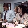 George Clooney and Julianna Margulies in ER (1994)