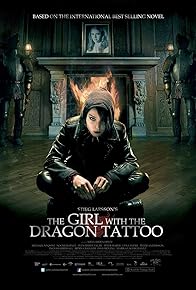 Primary photo for The Girl with the Dragon Tattoo