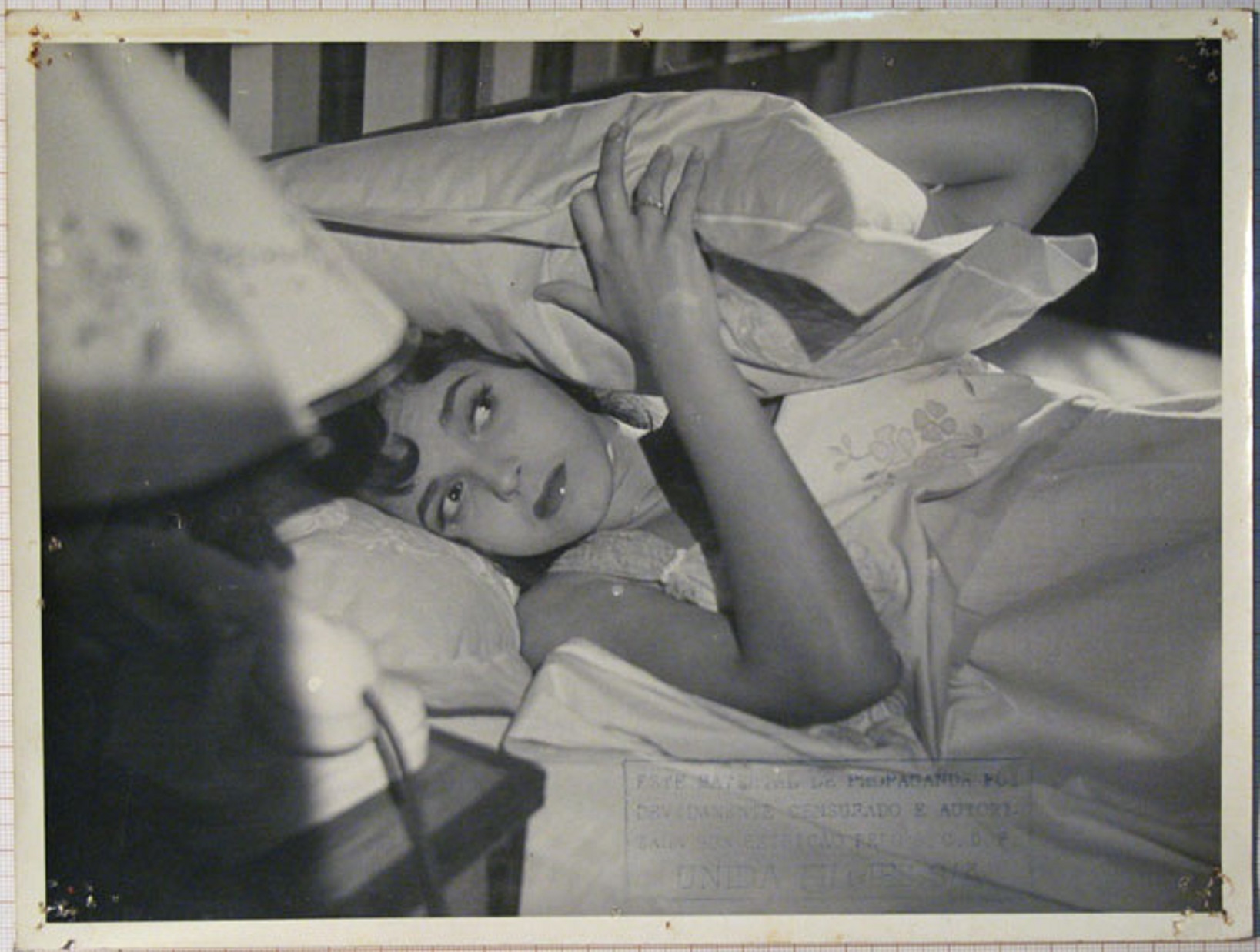 Diana Morel in Trabalhou Bem, Genival (1955)