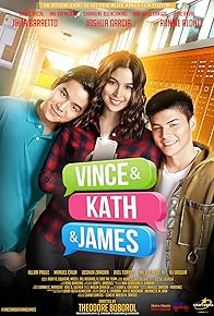 Primary photo for Vince & Kath & James