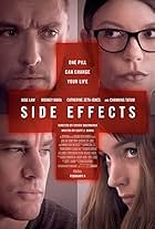 Jude Law, Catherine Zeta-Jones, Channing Tatum, and Rooney Mara in Side Effects (2013)