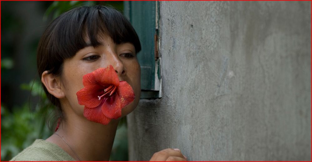 Magaly Solier in The Milk of Sorrow (2009)