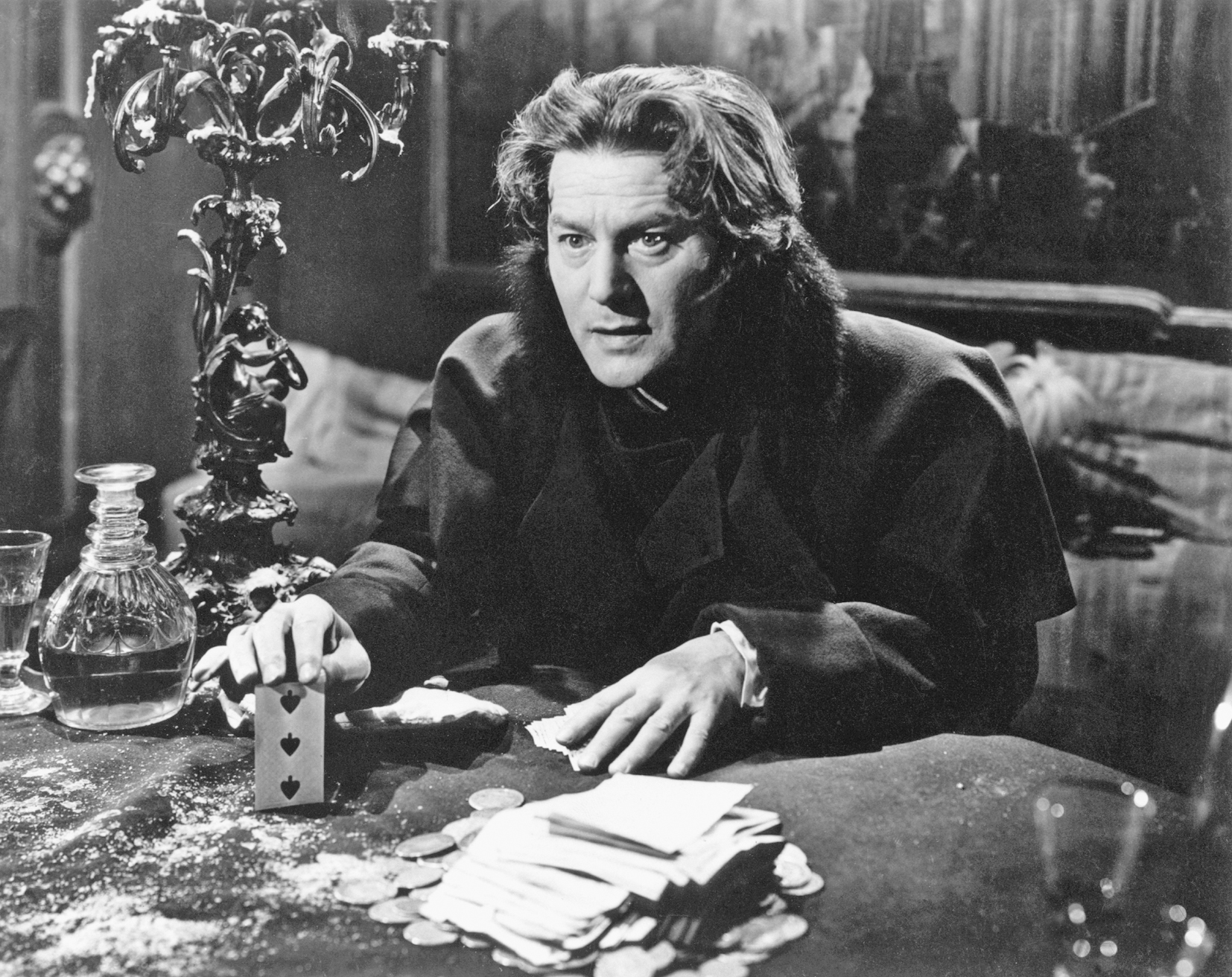 Anton Walbrook in The Queen of Spades (1949)