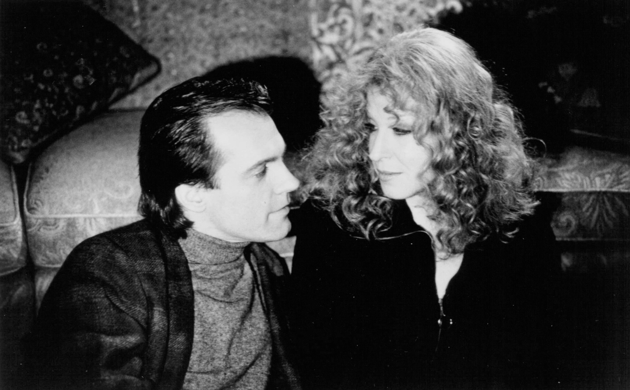 Bette Midler and Stephen Collins in Stella (1990)