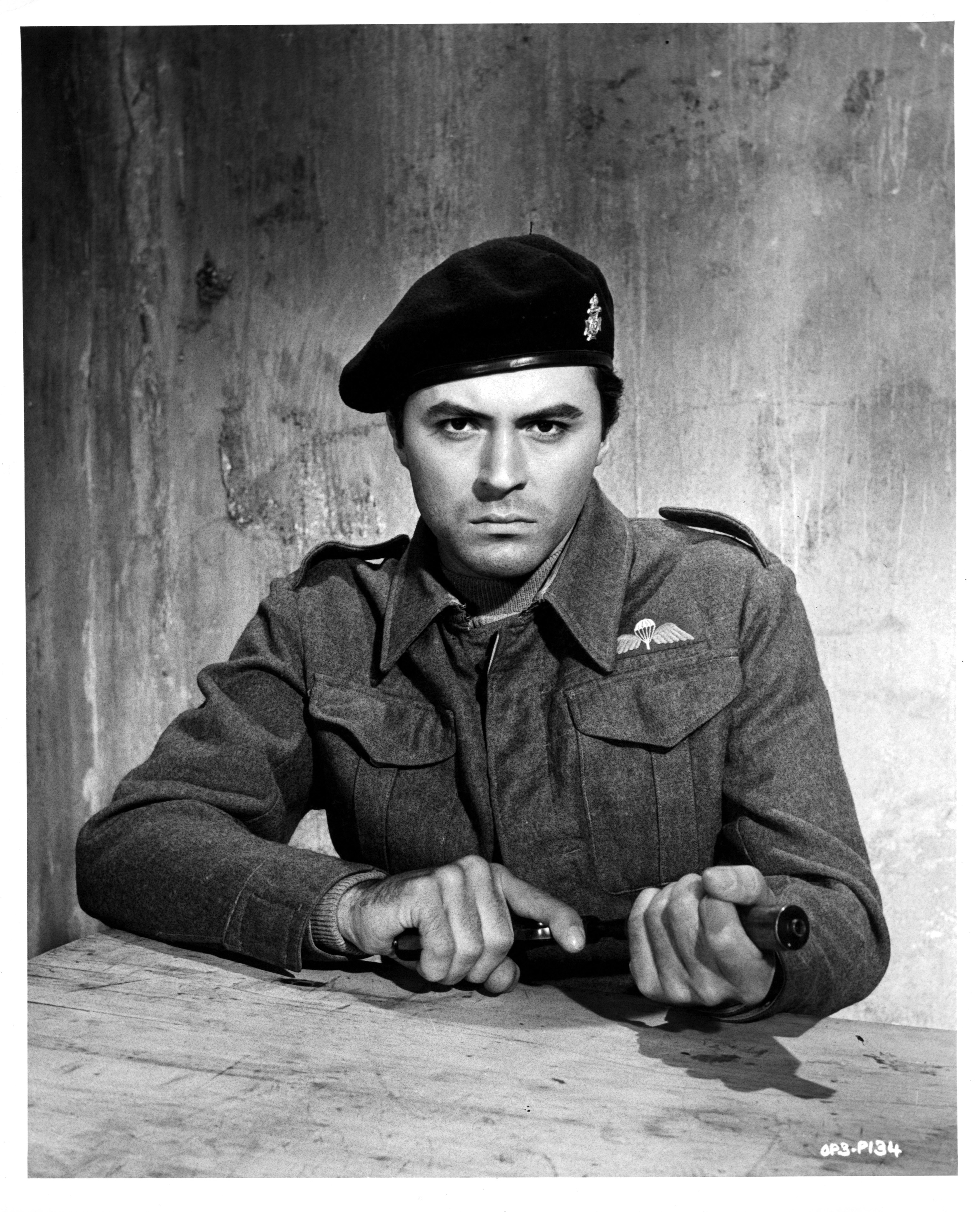 James Darren in The Guns of Navarone (1961)