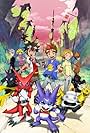 Digimon Xros Wars: The Young Hunters Who Leapt Through Time (2011)