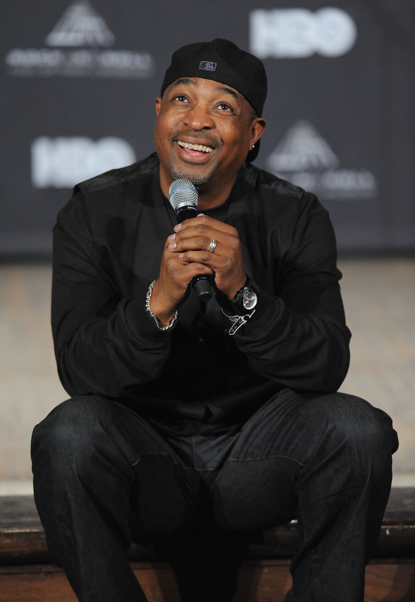 Chuck D