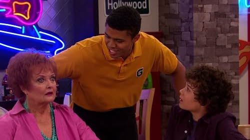 Maree Cheatham, Cameron Ocasio, and Nick Pasaphunthu in Sam & Cat (2013)