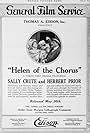 Sally Crute and Herbert Prior in Helen of the Chorus (1916)