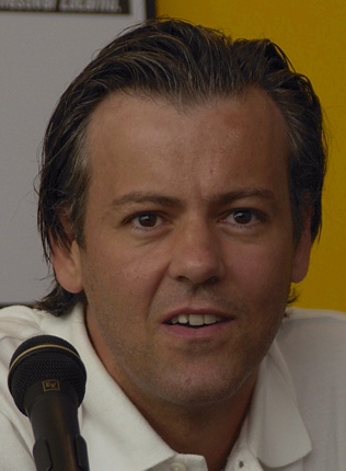 Rupert Graves at an event for Rag Tale (2005)