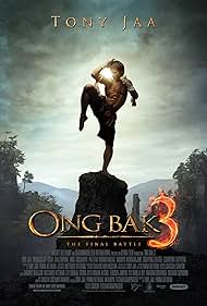 Tony Jaa in Ong Bak 3 (2010)