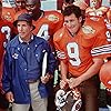 Adam Sandler and Henry Winkler in The Waterboy (1998)