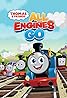 Thomas & Friends: All Engines Go (TV Series 2021– ) Poster