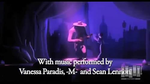 Paris, 1910: A monster who lives in a garden falls for a beautiful, young singer.