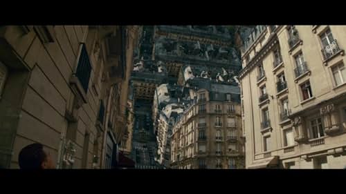 Inception: Trailer #1