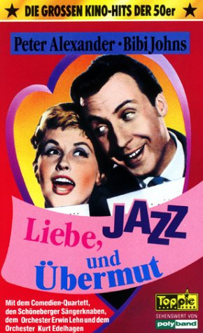 Liebe, Jazz und Übermut (1957)