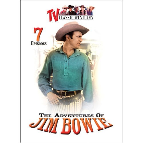 The Adventures of Jim Bowie (1956)