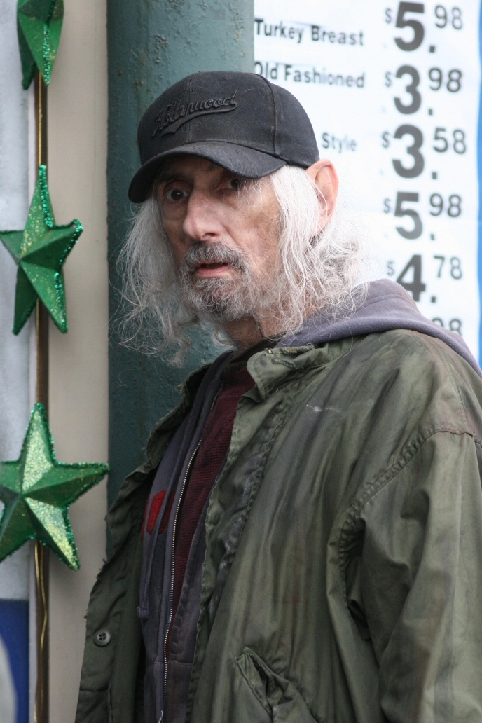 Larry Hankin in The Alphabet Killer (2008)