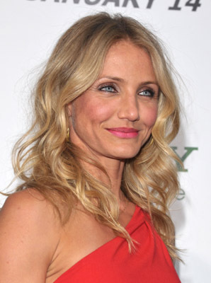 Cameron Diaz at an event for The Green Hornet (2011)