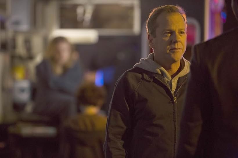 Kiefer Sutherland in Touch (2012)