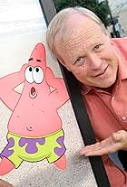 Bill Fagerbakke at an event for The SpongeBob SquarePants Movie (2004)