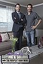 Drew Scott and Jonathan Silver Scott in Property Brothers - Buying + Selling (2012)