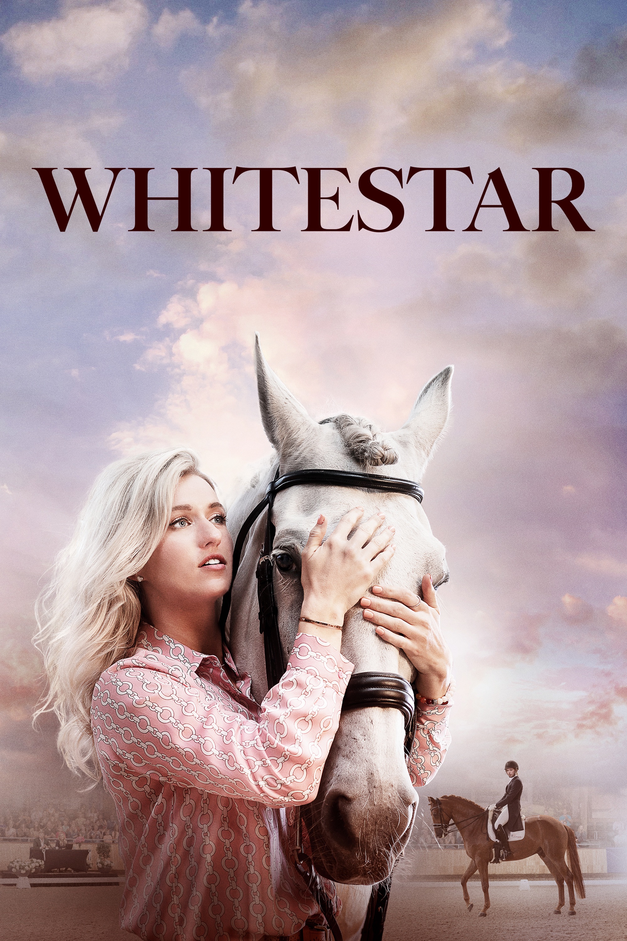 Britt Dekker in Whitestar (2019)