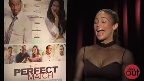 "THE PERFECT MATCH" EXCLUSIVE INTERVIEW TEASER SNIPPET #1 W/ PAULA PATTON