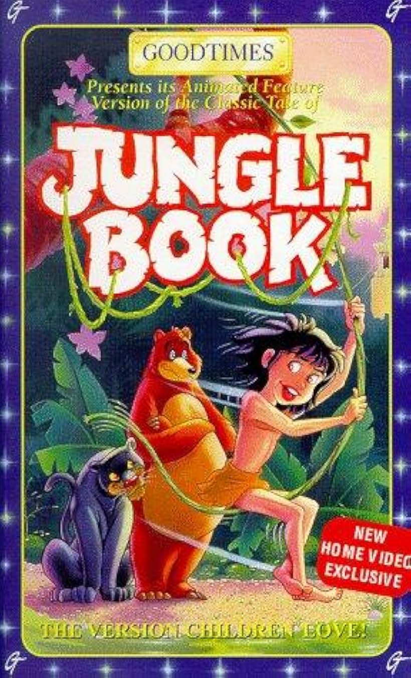 The Jungle Book (1995)