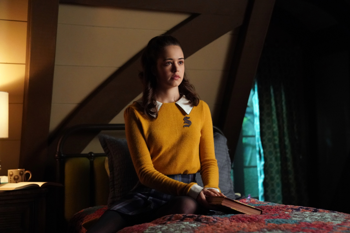 Kaylee Kaneshiro in Legacies (2018)