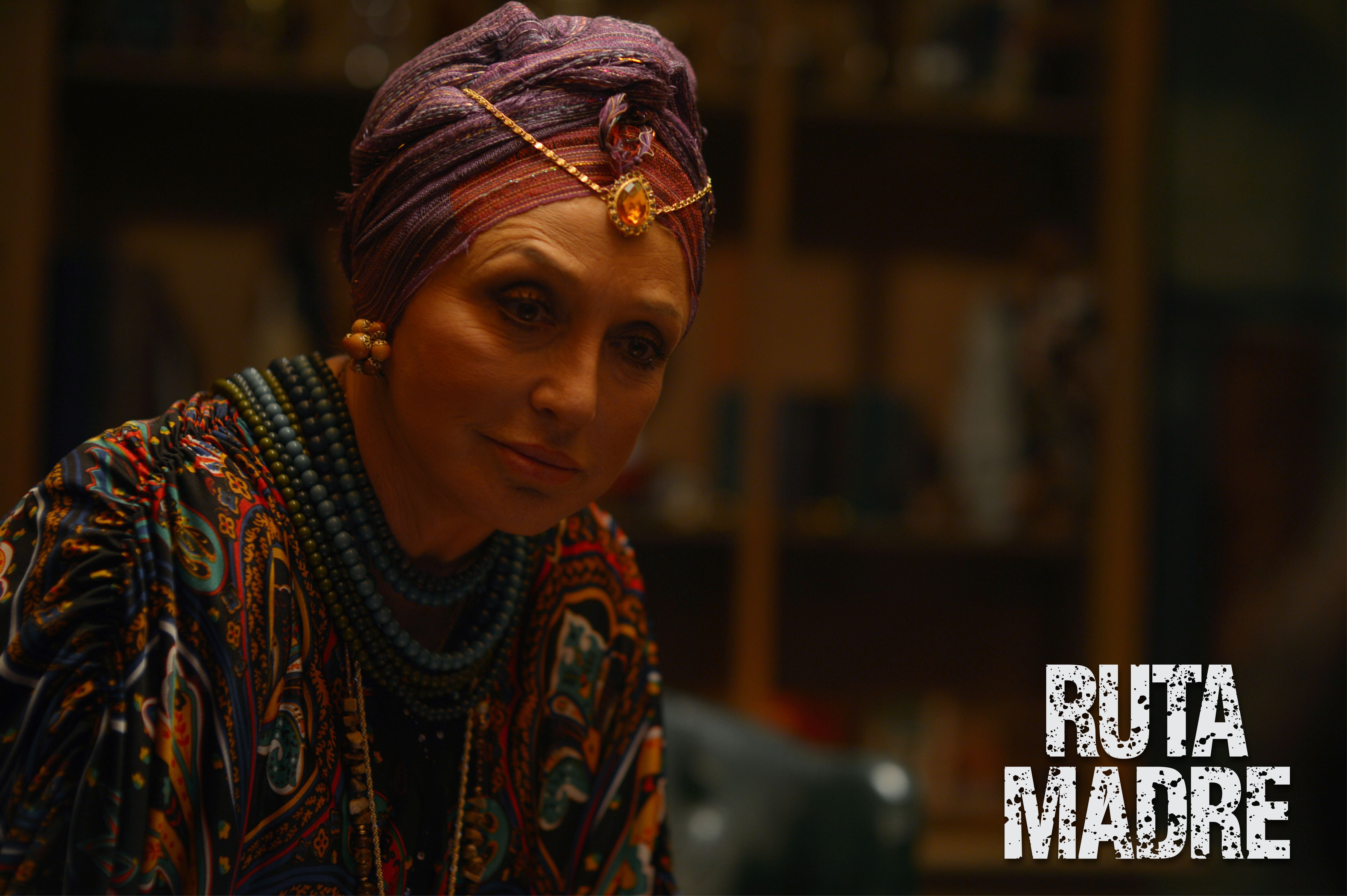 Angélica María in Ruta Madre (2019)