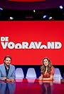 Fidan Ekiz and Renze Klamer in De vooravond (2020)