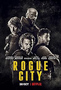 Primary photo for Rogue City