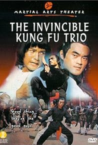 Primary photo for The Invincible Kung Fu Trio