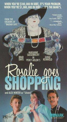 Judge Reinhold and Alex Winter in Rosalie Goes Shopping (1989)