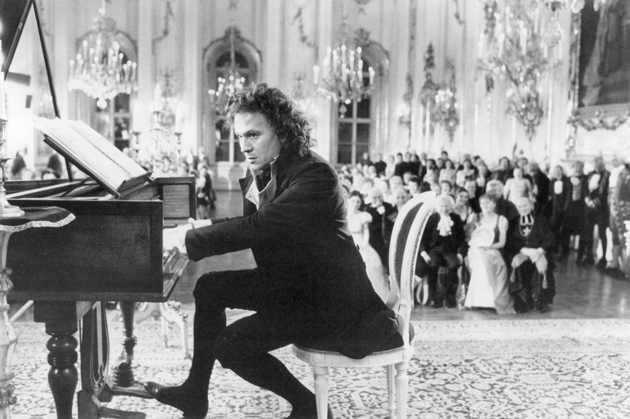 Gary Oldman in Immortal Beloved (1994)