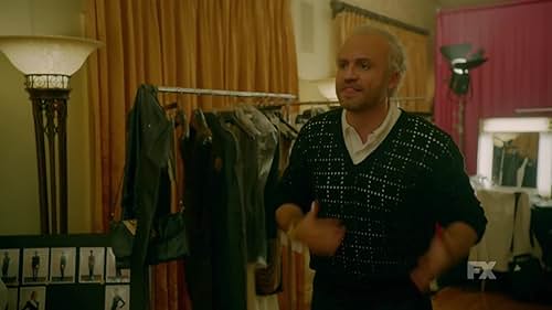 Édgar Ramírez as Gianni Versace