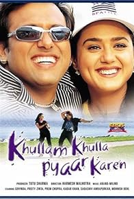 Primary photo for Khullam Khulla Pyaar Karen