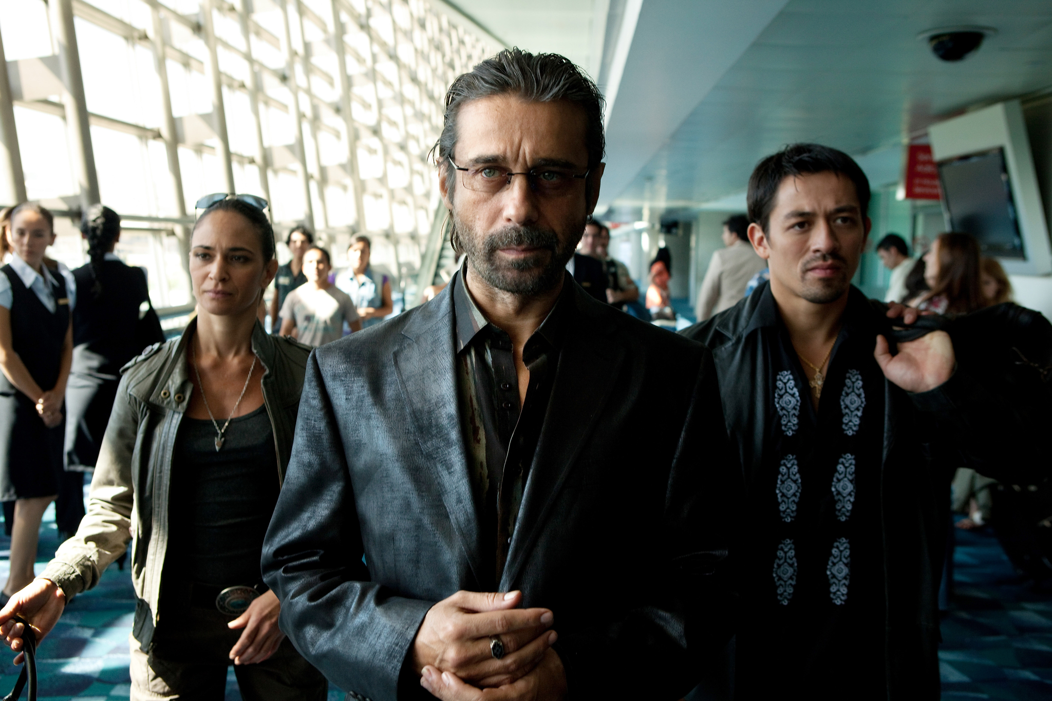 Jordi Mollà in Colombiana (2011)