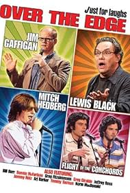 Lewis Black, Jim Gaffigan, Mitch Hedberg, Bret McKenzie, Jemaine Clement, and Flight of the Conchords in Just for Laughs (2002)