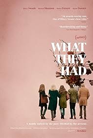 Blythe Danner, Robert Forster, Hilary Swank, Michael Shannon, and Taissa Farmiga in What They Had (2018)