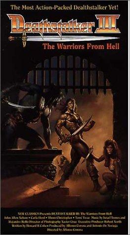 Deathstalker and the Warriors from Hell (1988)